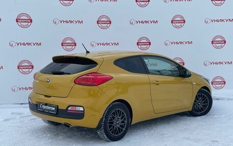 KIA cee'd III, 2016 год, 1 229 000 рублей, 5 фотография