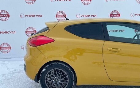KIA cee'd III, 2016 год, 1 229 000 рублей, 14 фотография