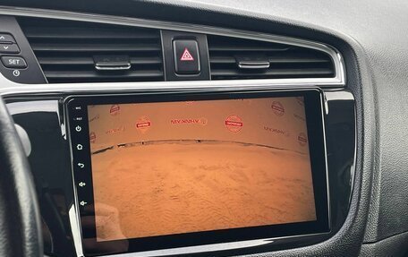 KIA cee'd III, 2016 год, 1 229 000 рублей, 25 фотография