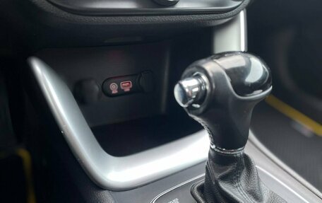 KIA cee'd III, 2016 год, 1 229 000 рублей, 23 фотография