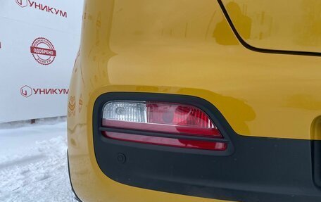 KIA cee'd III, 2016 год, 1 229 000 рублей, 18 фотография