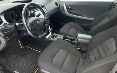 KIA cee'd III, 2016 год, 1 229 000 рублей, 27 фотография