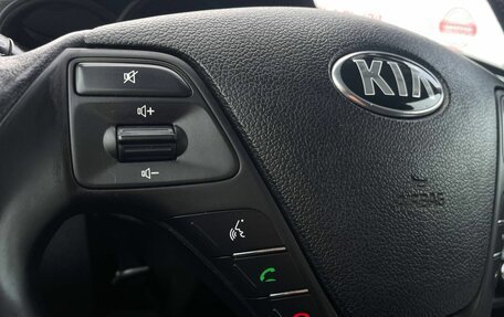 KIA cee'd III, 2016 год, 1 229 000 рублей, 29 фотография