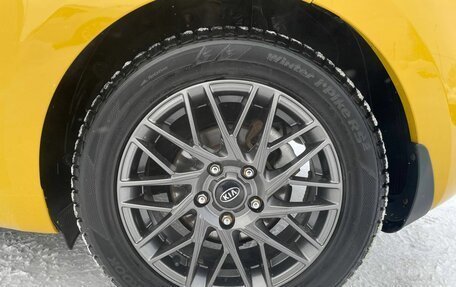 KIA cee'd III, 2016 год, 1 229 000 рублей, 39 фотография