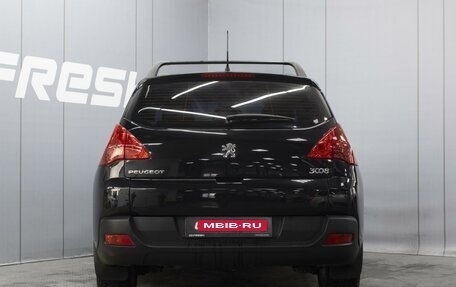 Peugeot 3008 I рестайлинг, 2011 год, 660 000 рублей, 4 фотография