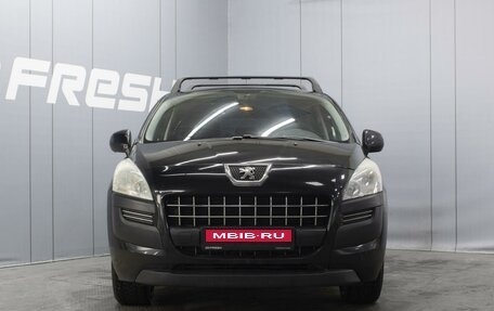 Peugeot 3008 I рестайлинг, 2011 год, 660 000 рублей, 3 фотография