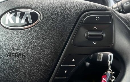 KIA cee'd III, 2016 год, 1 229 000 рублей, 30 фотография