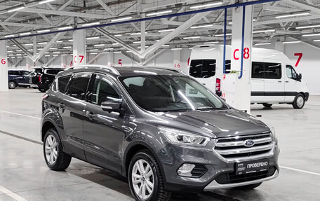 Ford Kuga III, 2019 год, 1 750 000 рублей, 3 фотография
