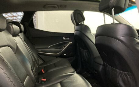 Hyundai Santa Fe III рестайлинг, 2015 год, 1 810 000 рублей, 12 фотография