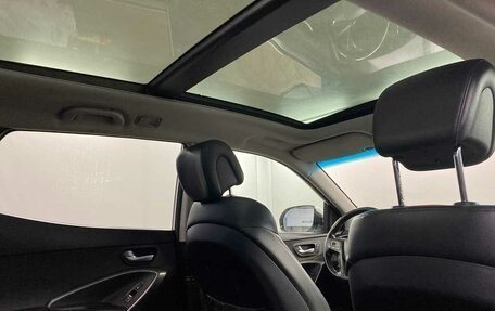 Hyundai Santa Fe III рестайлинг, 2015 год, 1 810 000 рублей, 11 фотография