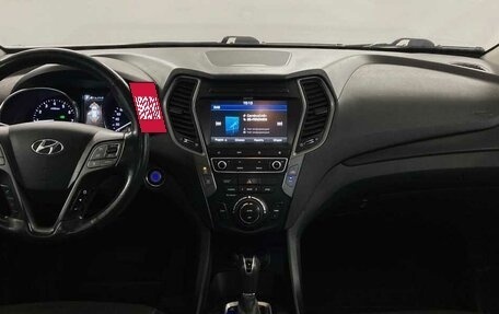 Hyundai Santa Fe III рестайлинг, 2015 год, 1 810 000 рублей, 4 фотография