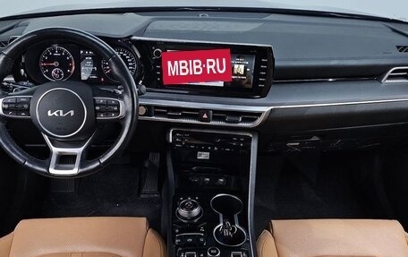 KIA K5, 2022 год, 2 340 000 рублей, 7 фотография