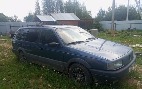 Volkswagen Passat B3, 1989 год, 135 000 рублей, 1 фотография