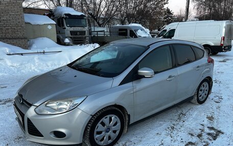 Ford Focus III, 2011 год, 550 000 рублей, 1 фотография