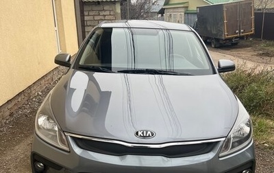 KIA Rio IV, 2018 год, 1 250 000 рублей, 1 фотография