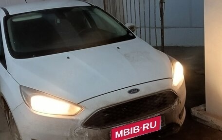 Ford Focus III, 2015 год, 713 000 рублей, 1 фотография