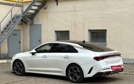 KIA K5, 2023 год, 3 300 000 рублей, 1 фотография