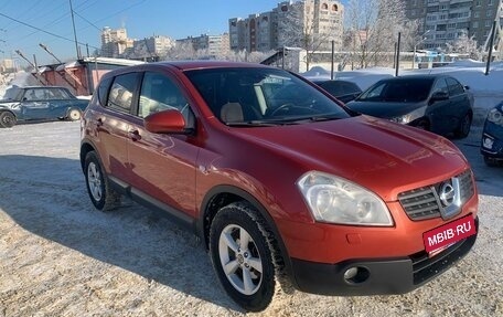 Nissan Qashqai, 2007 год, 599 000 рублей, 1 фотография