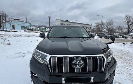 Toyota Land Cruiser Prado 150 рестайлинг 2, 2020 год, 5 300 000 рублей, 1 фотография