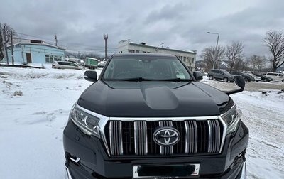 Toyota Land Cruiser Prado 150 рестайлинг 2, 2020 год, 5 300 000 рублей, 1 фотография