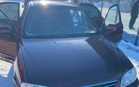 KIA Spectra II (LD), 2006 год, 230 000 рублей, 1 фотография