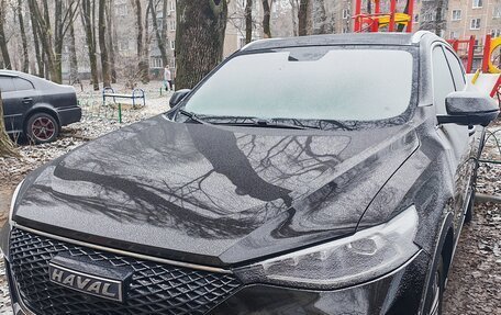 Haval F7x I, 2022 год, 1 990 000 рублей, 1 фотография