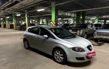 SEAT Leon II, 2008 год, 499 999 рублей, 2 фотография