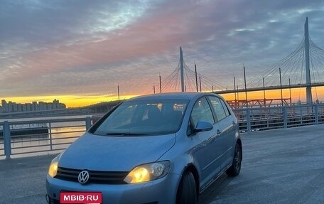 Volkswagen Golf Plus II, 2009 год, 480 000 рублей, 1 фотография