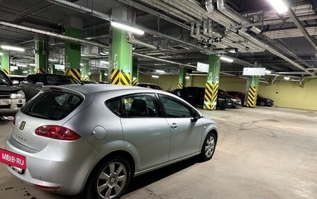 SEAT Leon II, 2008 год, 499 999 рублей, 4 фотография