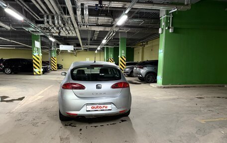 SEAT Leon II, 2008 год, 499 999 рублей, 8 фотография