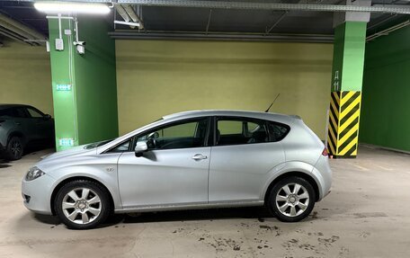 SEAT Leon II, 2008 год, 499 999 рублей, 7 фотография