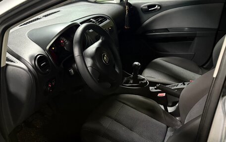 SEAT Leon II, 2008 год, 499 999 рублей, 9 фотография