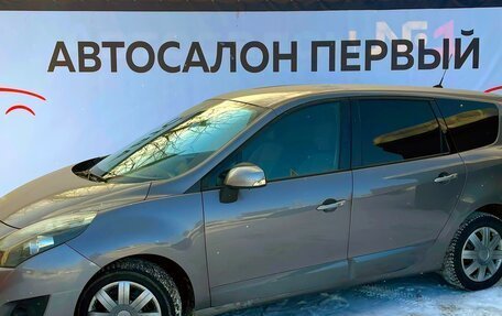 Renault Scenic III, 2011 год, 499 888 рублей, 1 фотография