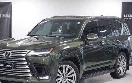 Lexus LX, 2026 год, 19 000 012 рублей, 1 фотография