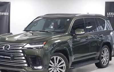 Lexus LX, 2026 год, 19 000 012 рублей, 1 фотография