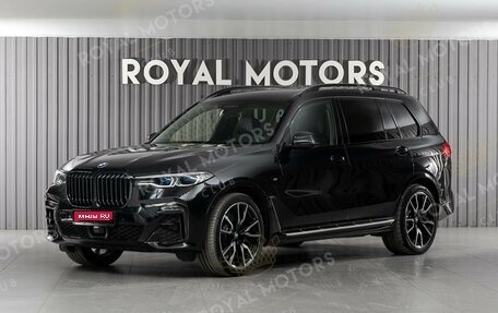 BMW X7, 2021 год, 9 900 000 рублей, 1 фотография