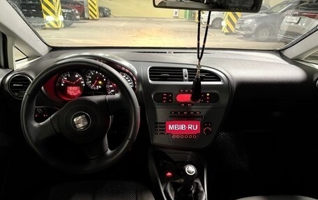 SEAT Leon II, 2008 год, 499 999 рублей, 10 фотография