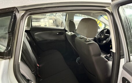 SEAT Leon II, 2008 год, 499 999 рублей, 14 фотография