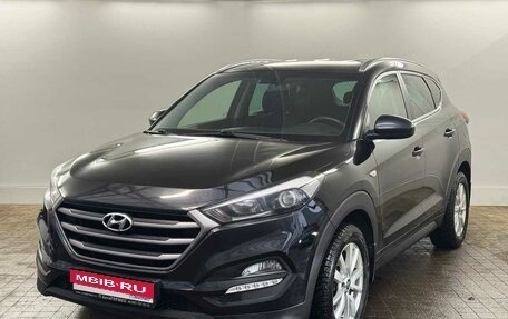 Hyundai Tucson III, 2018 год, 2 140 000 рублей, 1 фотография