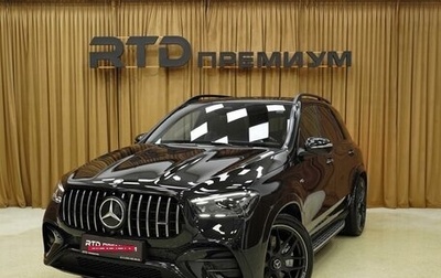 Mercedes-Benz GLE AMG, 2025 год, 17 100 000 рублей, 1 фотография