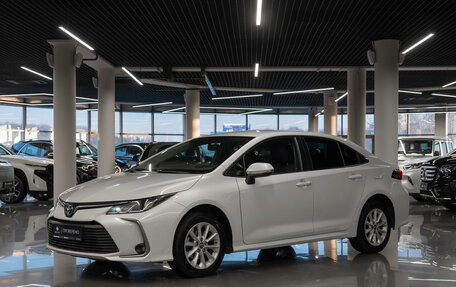 Toyota Corolla, 2019 год, 2 120 000 рублей, 1 фотография