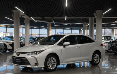 Toyota Corolla, 2019 год, 2 120 000 рублей, 1 фотография