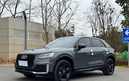 Audi Q2 I, 2023 год, 1 723 000 рублей, 1 фотография