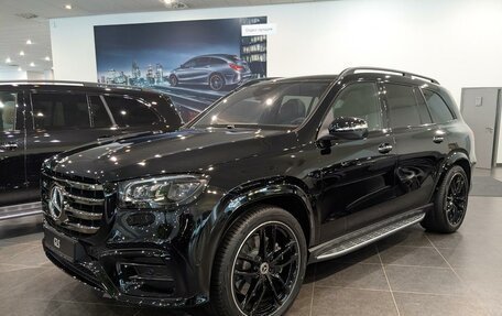 Mercedes-Benz GLS, 2025 год, 19 200 000 рублей, 1 фотография