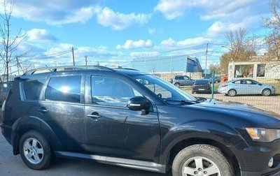 Mitsubishi Outlander III рестайлинг 3, 2012 год, 1 200 000 рублей, 1 фотография