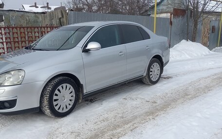 Volkswagen Jetta VI, 2008 год, 755 000 рублей, 1 фотография
