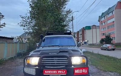 Mitsubishi Pajero III рестайлинг, 1995 год, 1 650 000 рублей, 1 фотография