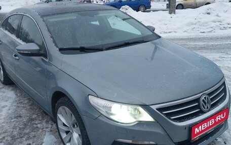 Volkswagen Passat CC I рестайлинг, 2010 год, 900 000 рублей, 1 фотография