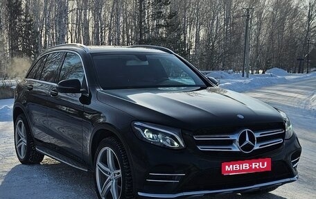 Mercedes-Benz GLC, 2016 год, 2 700 000 рублей, 1 фотография