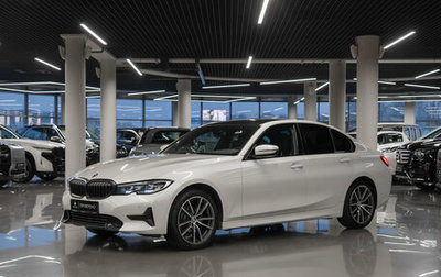 BMW 3 серия, 2021 год, 3 650 000 рублей, 1 фотография